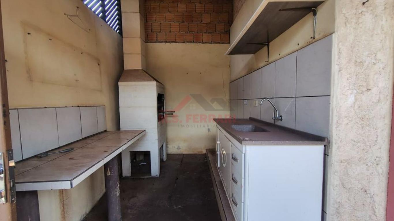 CASA NO Jardim Paraná em Assis