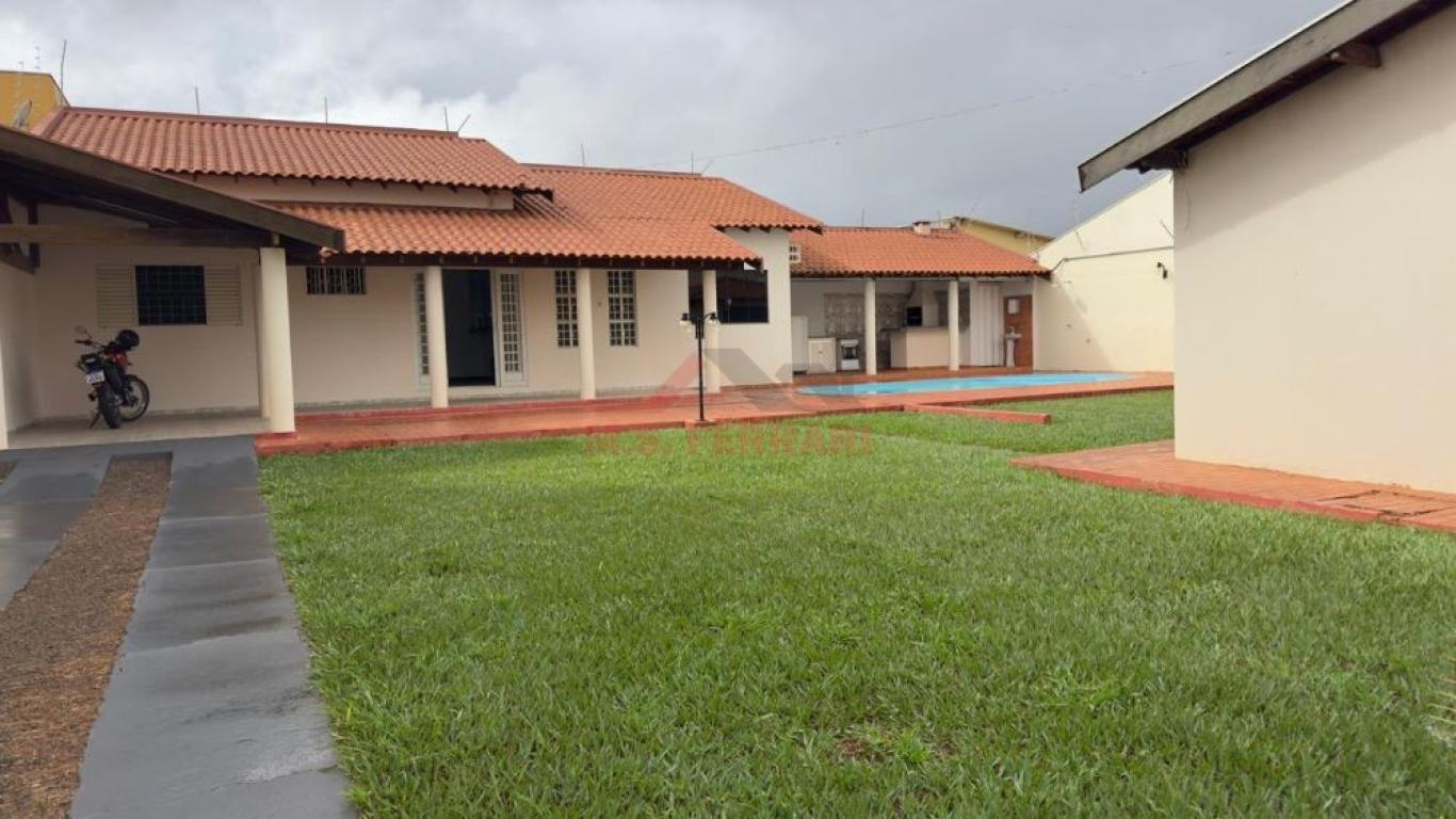 CASA NO Jardim Paraná em Assis