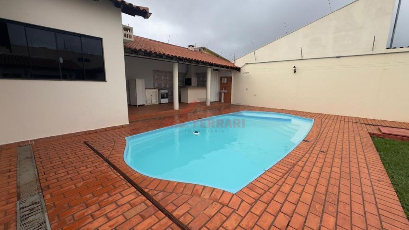 CASA NO Jardim Paraná em Assis