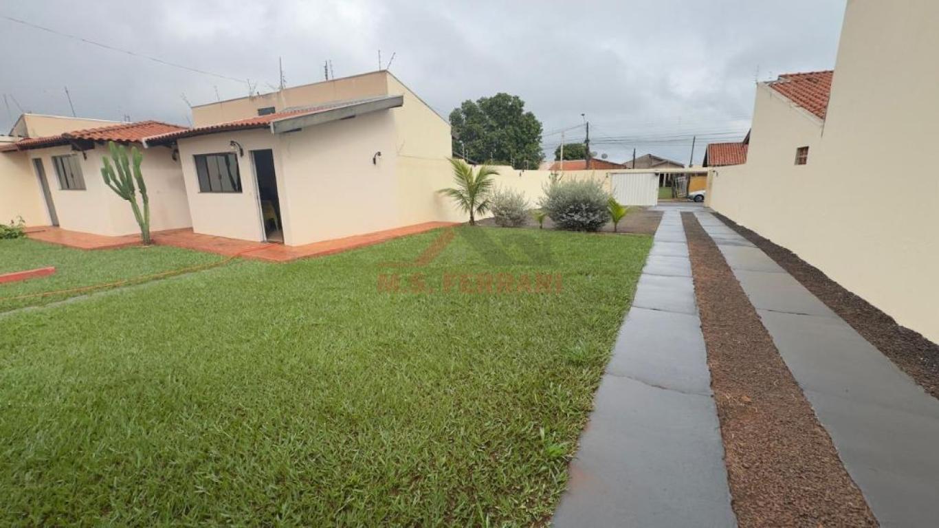 CASA NO Jardim Paraná em Assis