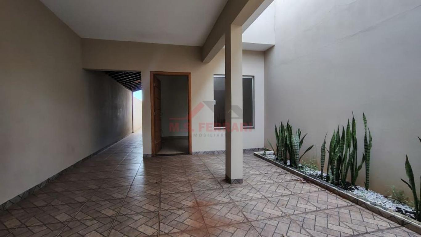 CASA NO Jardim Aeroporto em Assis