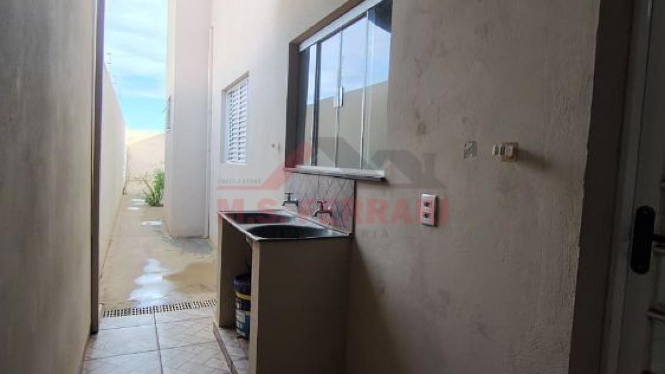 CASA NO Jardim Aeroporto em Assis