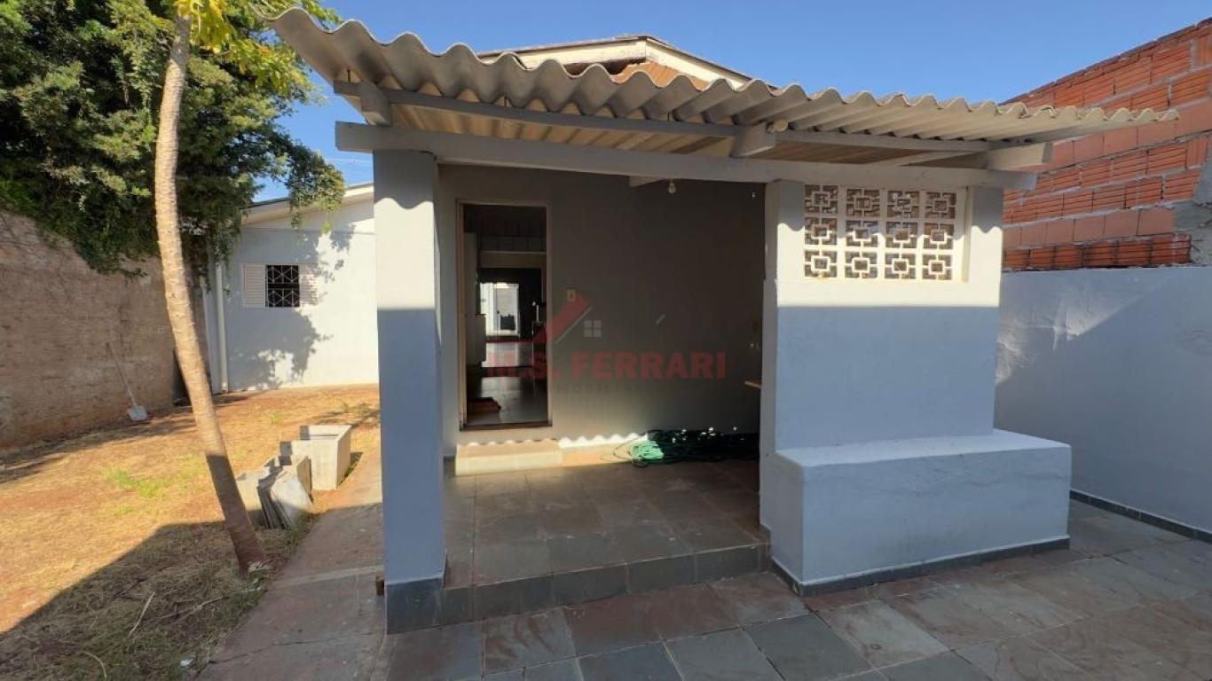 CASA NA Centro em Assis