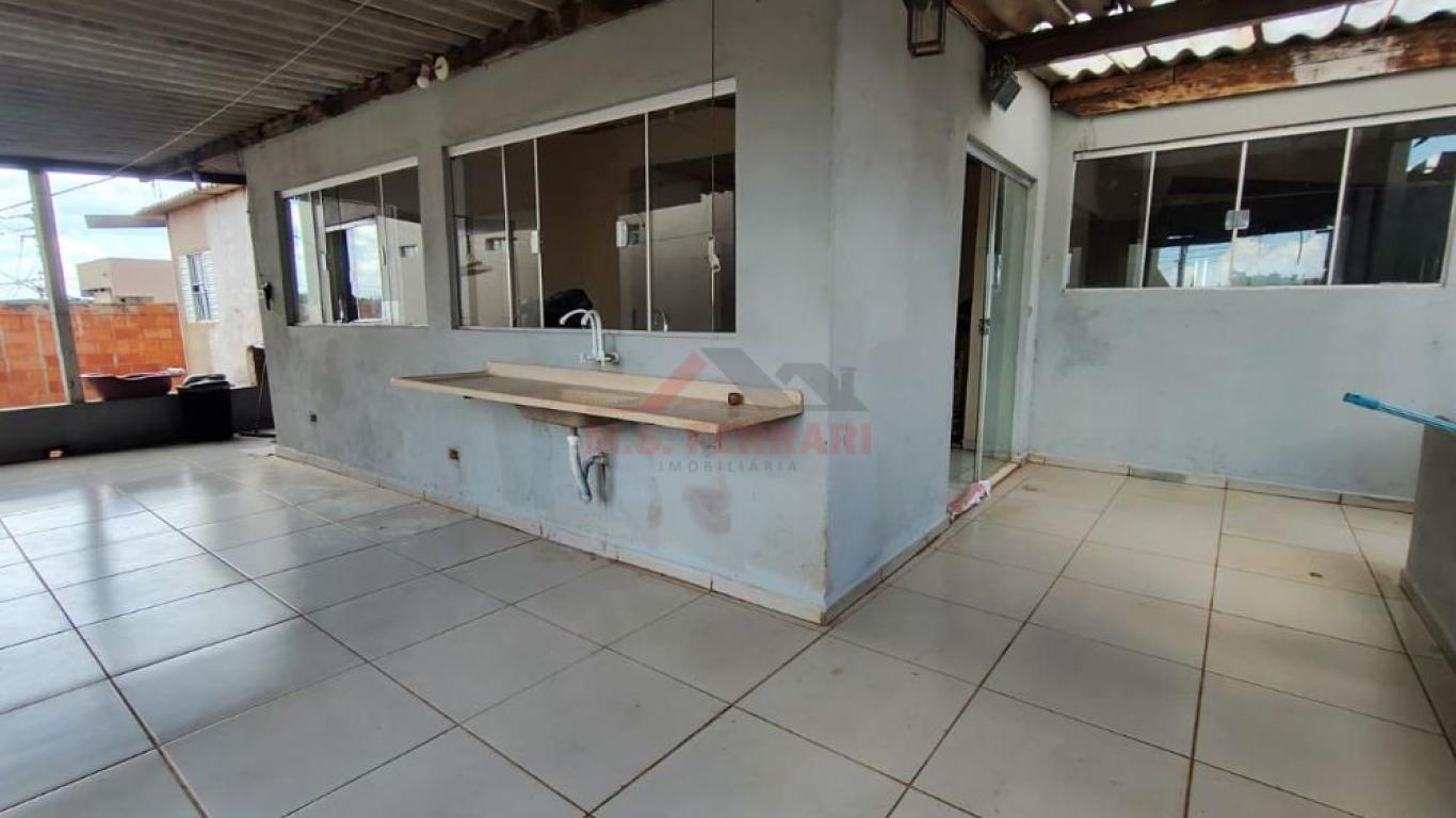 CASA NA Vila São João em Assis