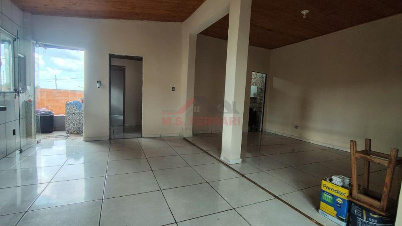 CASA NA Vila São João em Assis