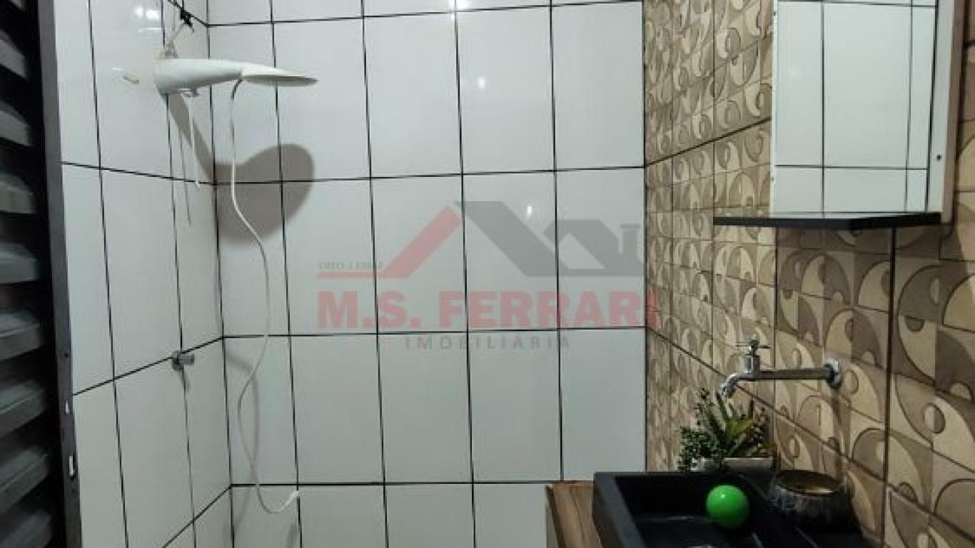 CASA NA Vila São João em Assis