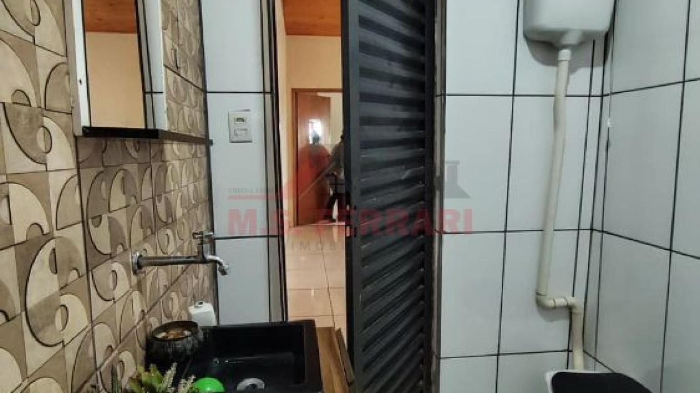 CASA NA Vila São João em Assis