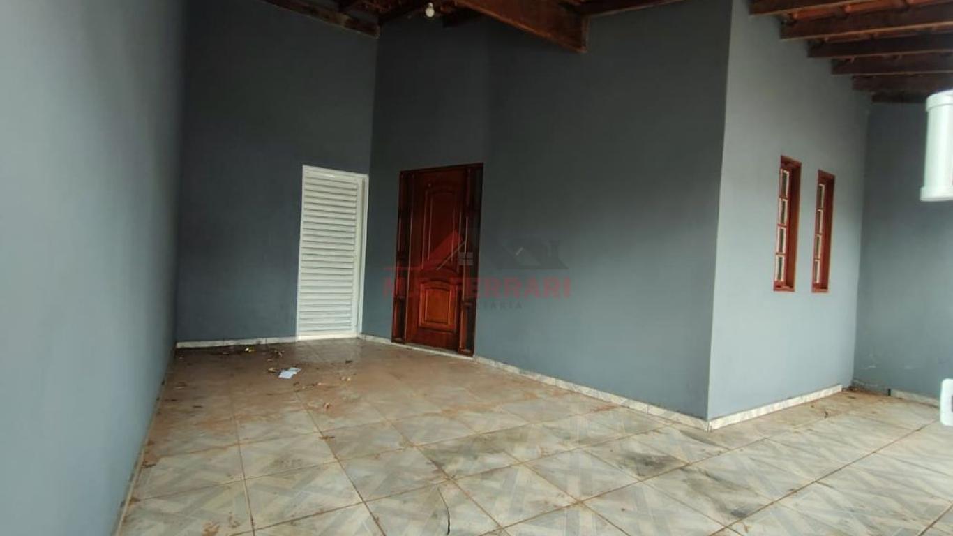 CASA NA Vila Progresso em Assis