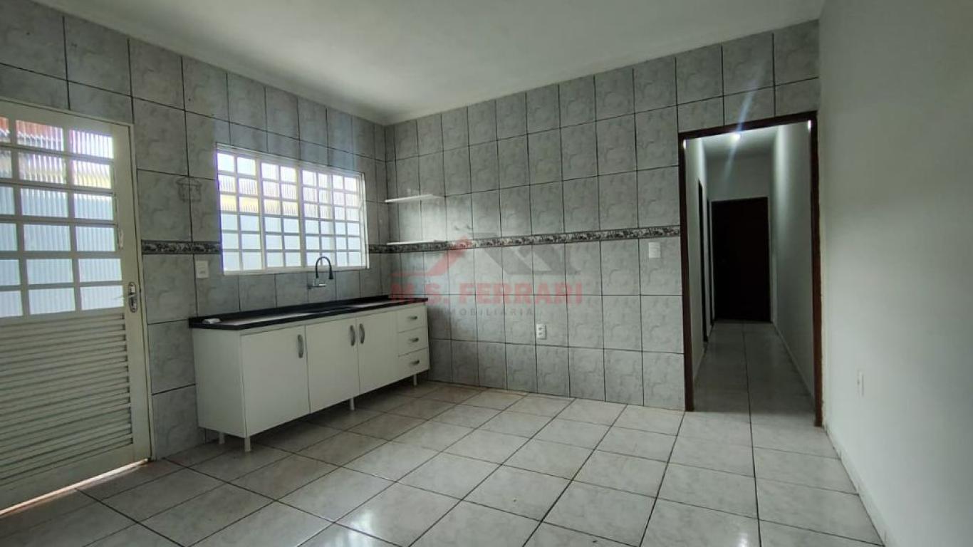 CASA NA Vila Progresso em Assis