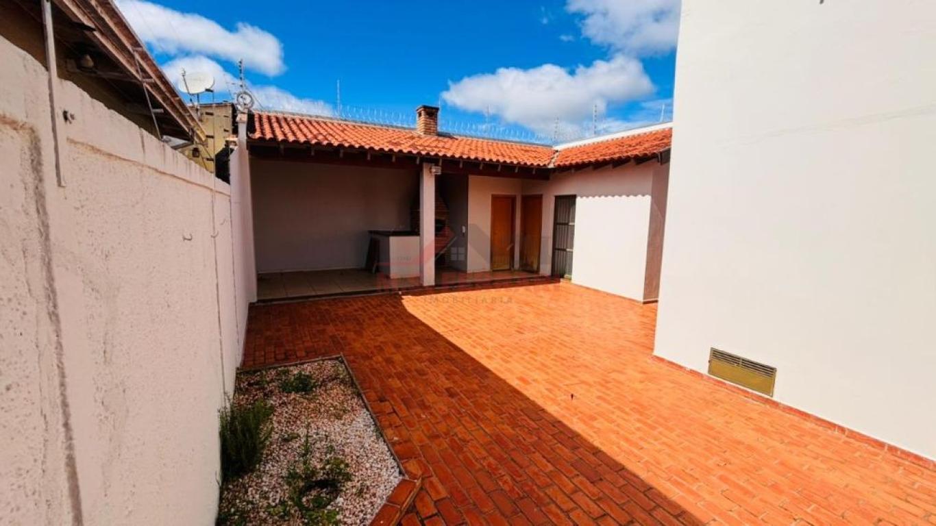 CASA NA VILA XAVIER em Assis