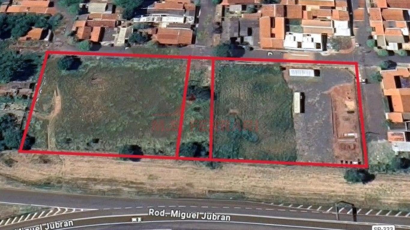 TERRENO NO Jardim Paraná em Assis