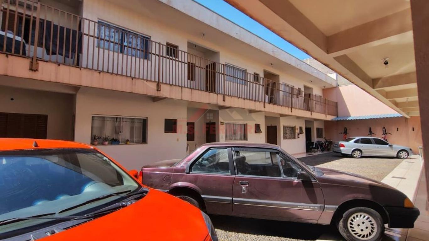 KITNET NO Portal de São Francisco em Assis