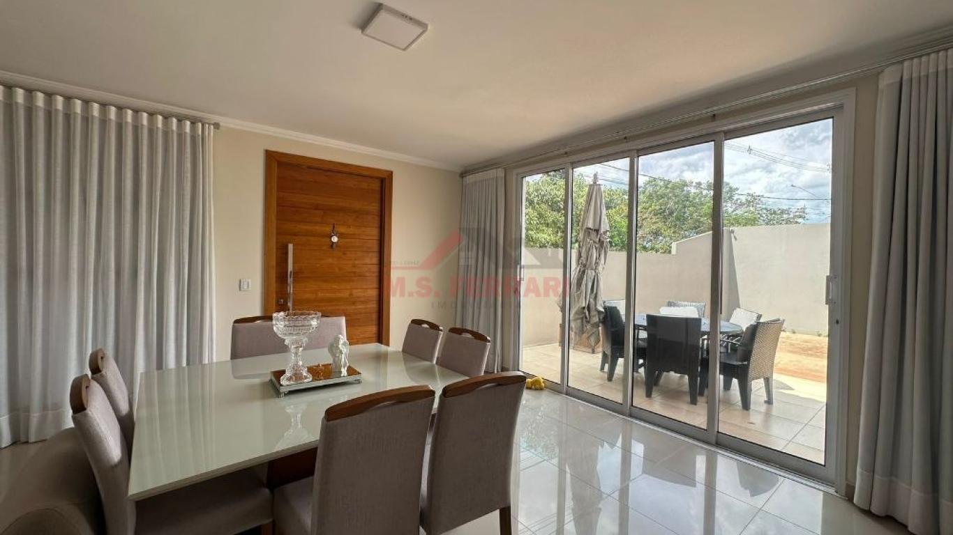 CASA NO Residencial Park Bambu em Assis