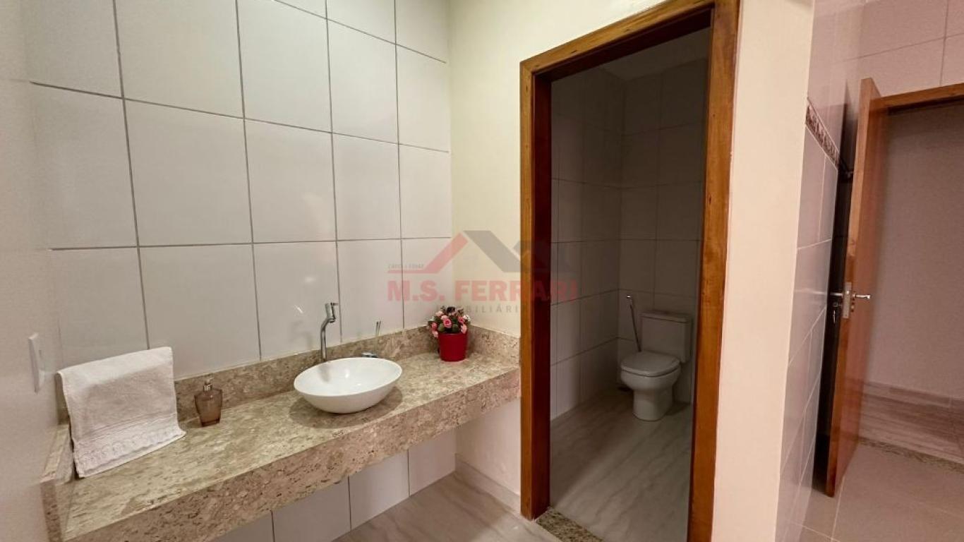 CASA NO Residencial Park Bambu em Assis