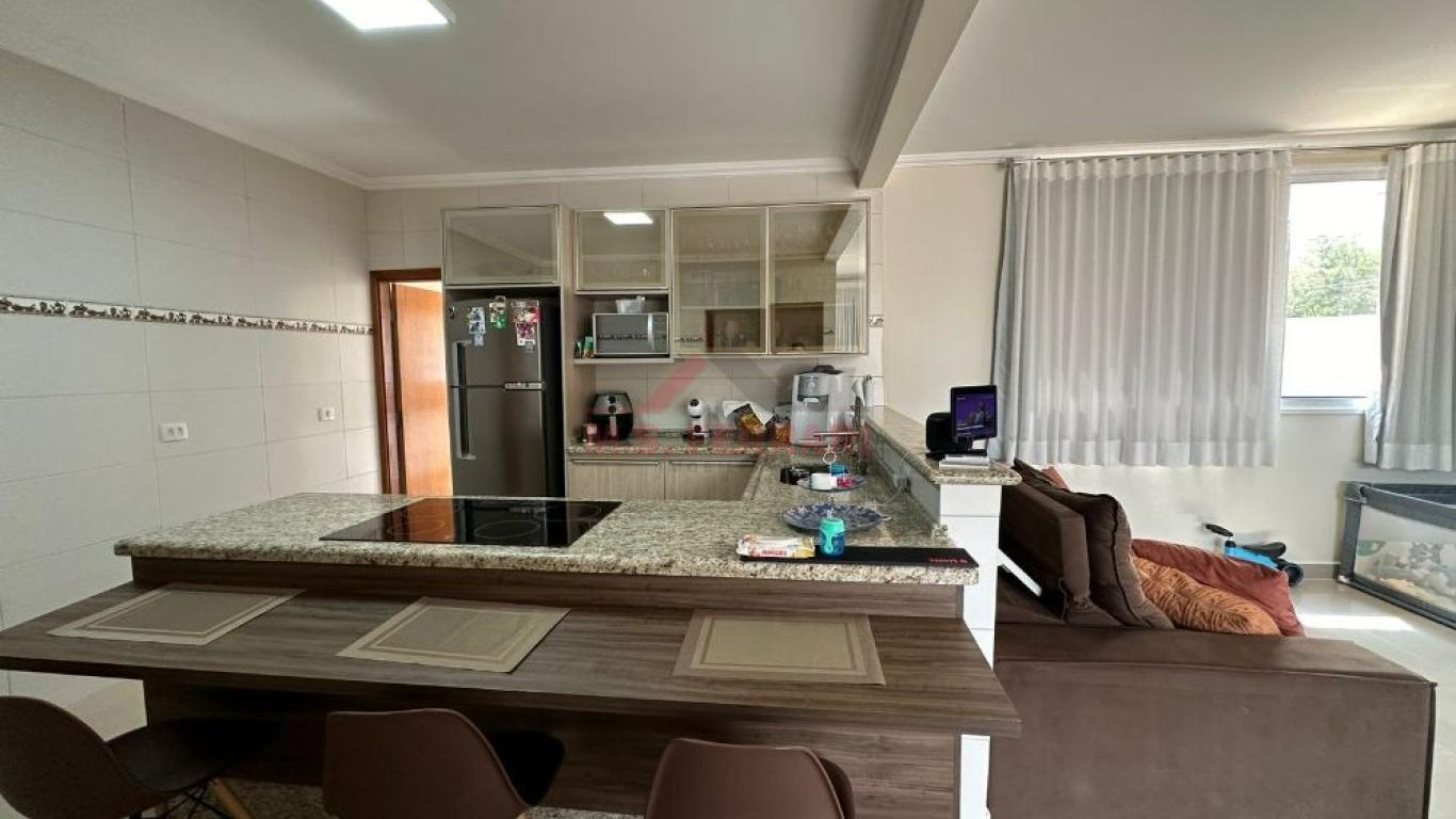 CASA NO Residencial Park Bambu em Assis