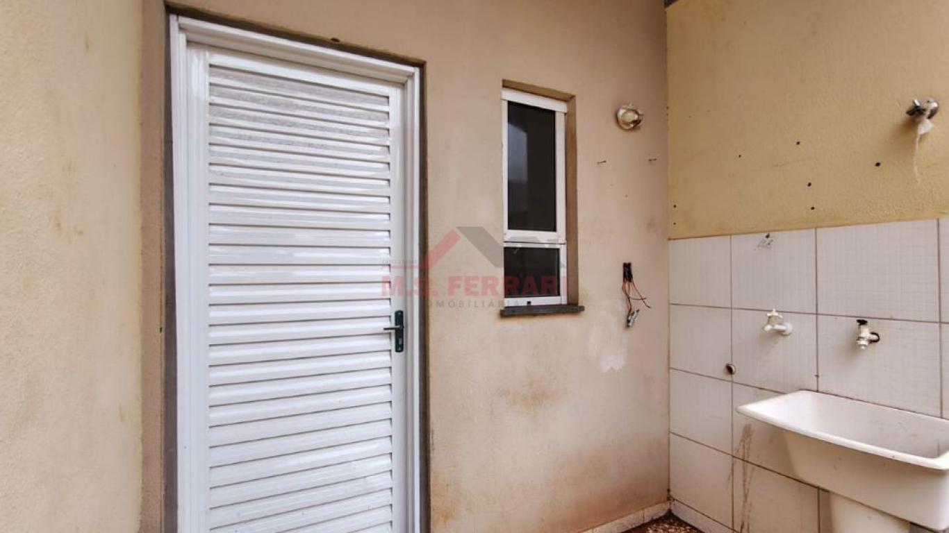 CASA NO Jardim Nossa Senhora de Fátima em Assis