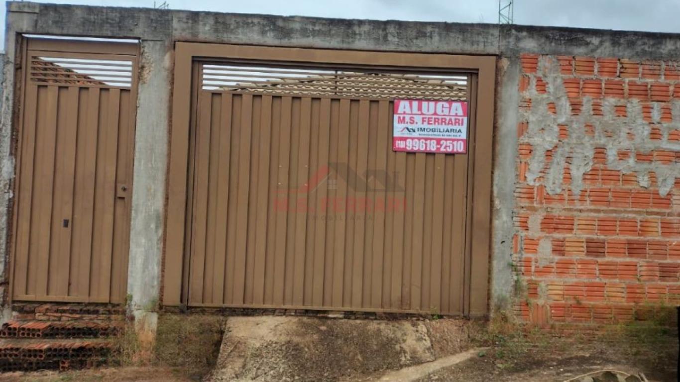 CASA NO Jardim Nossa Senhora de Fátima em Assis