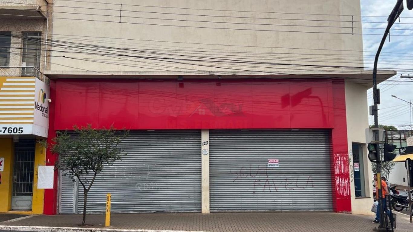 PONTO COMERCIAL NA Centro em Assis