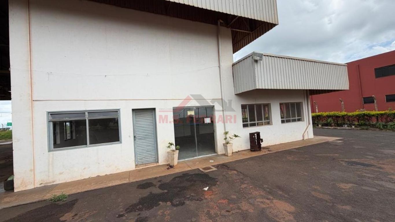 DEPÓSITO/GALPÃO NO Jardim Paulista em Assis