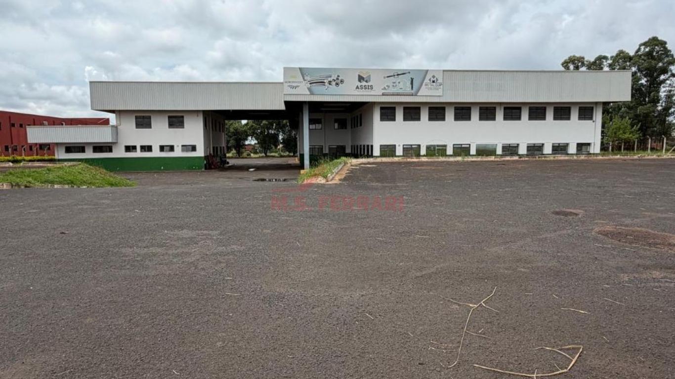 DEPÓSITO/GALPÃO NO Jardim Paulista em Assis