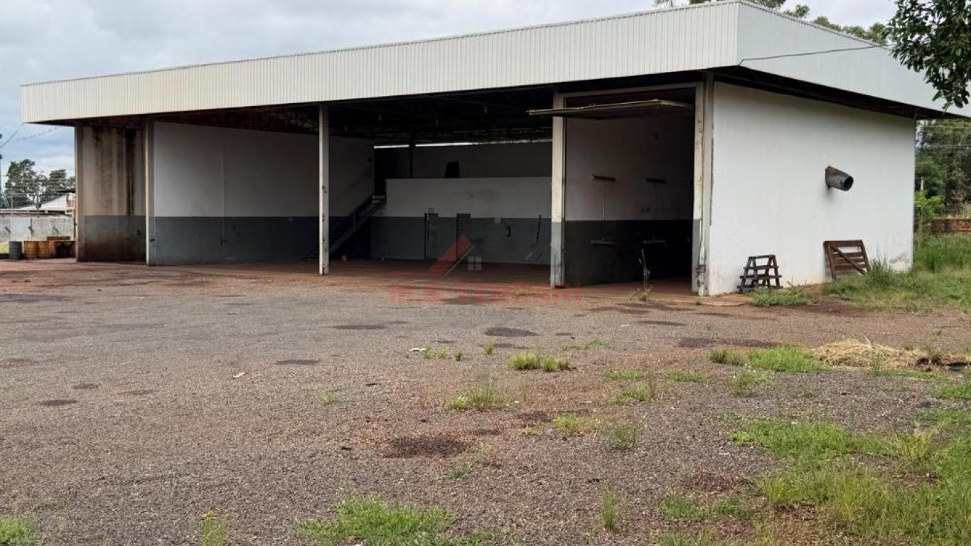 DEPÓSITO/GALPÃO NO Jardim Paulista em Assis