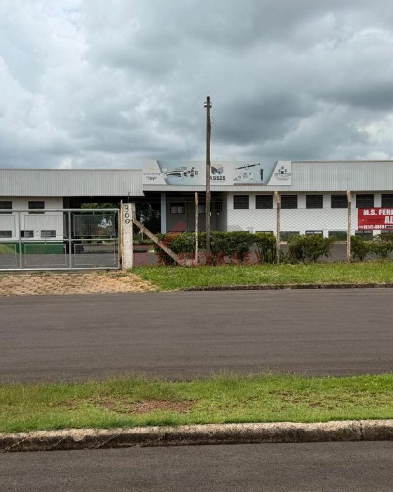DEPÓSITO/GALPÃO NO Jardim Paulista em Assis