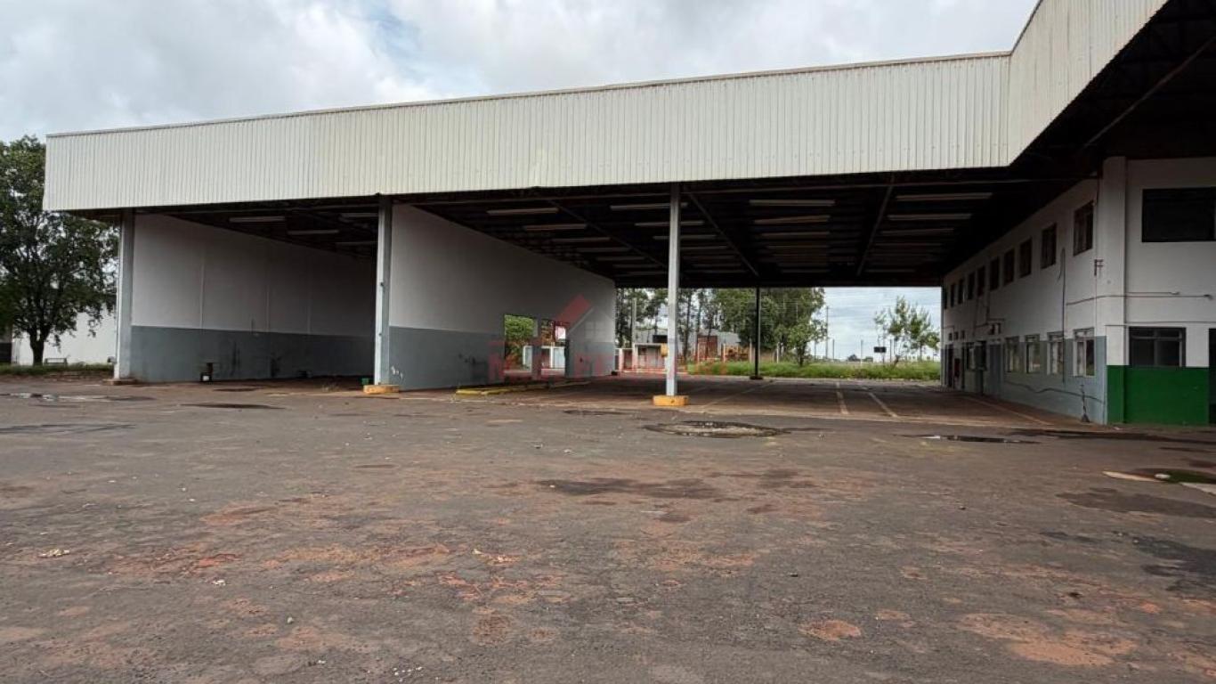 DEPÓSITO/GALPÃO NO Jardim Paulista em Assis