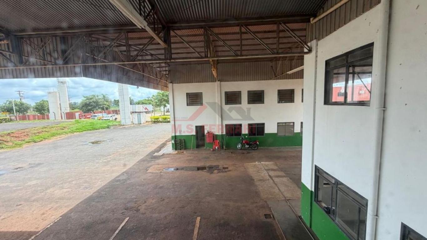 DEPÓSITO/GALPÃO NO Jardim Paulista em Assis