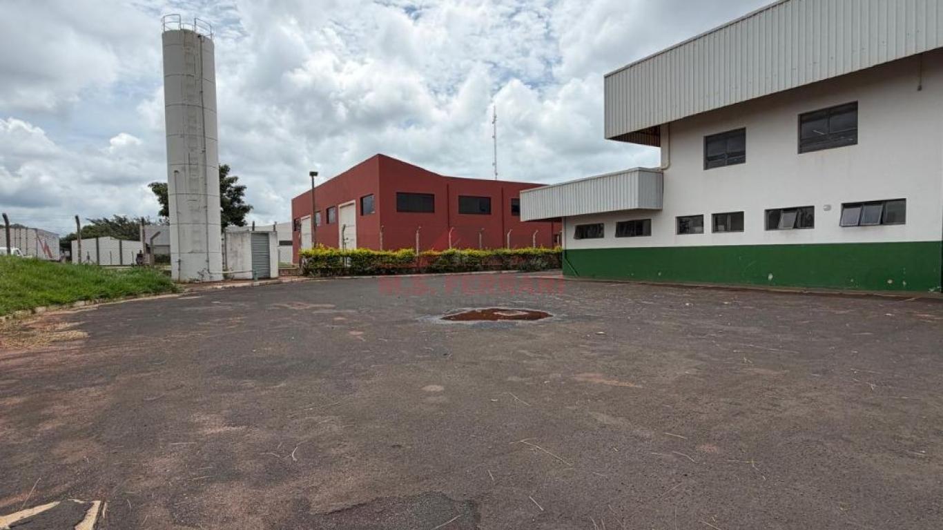 DEPÓSITO/GALPÃO NO Jardim Paulista em Assis