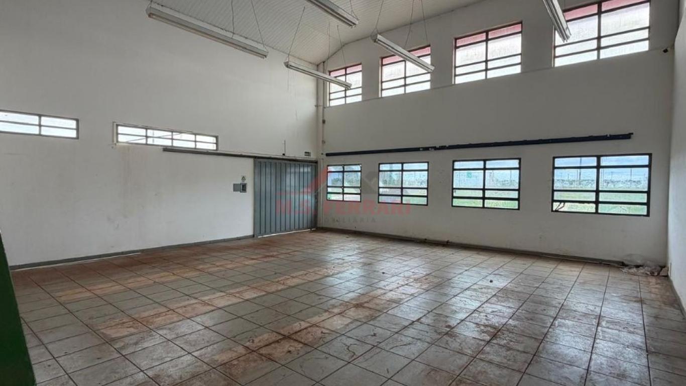 DEPÓSITO/GALPÃO NO Jardim Paulista em Assis