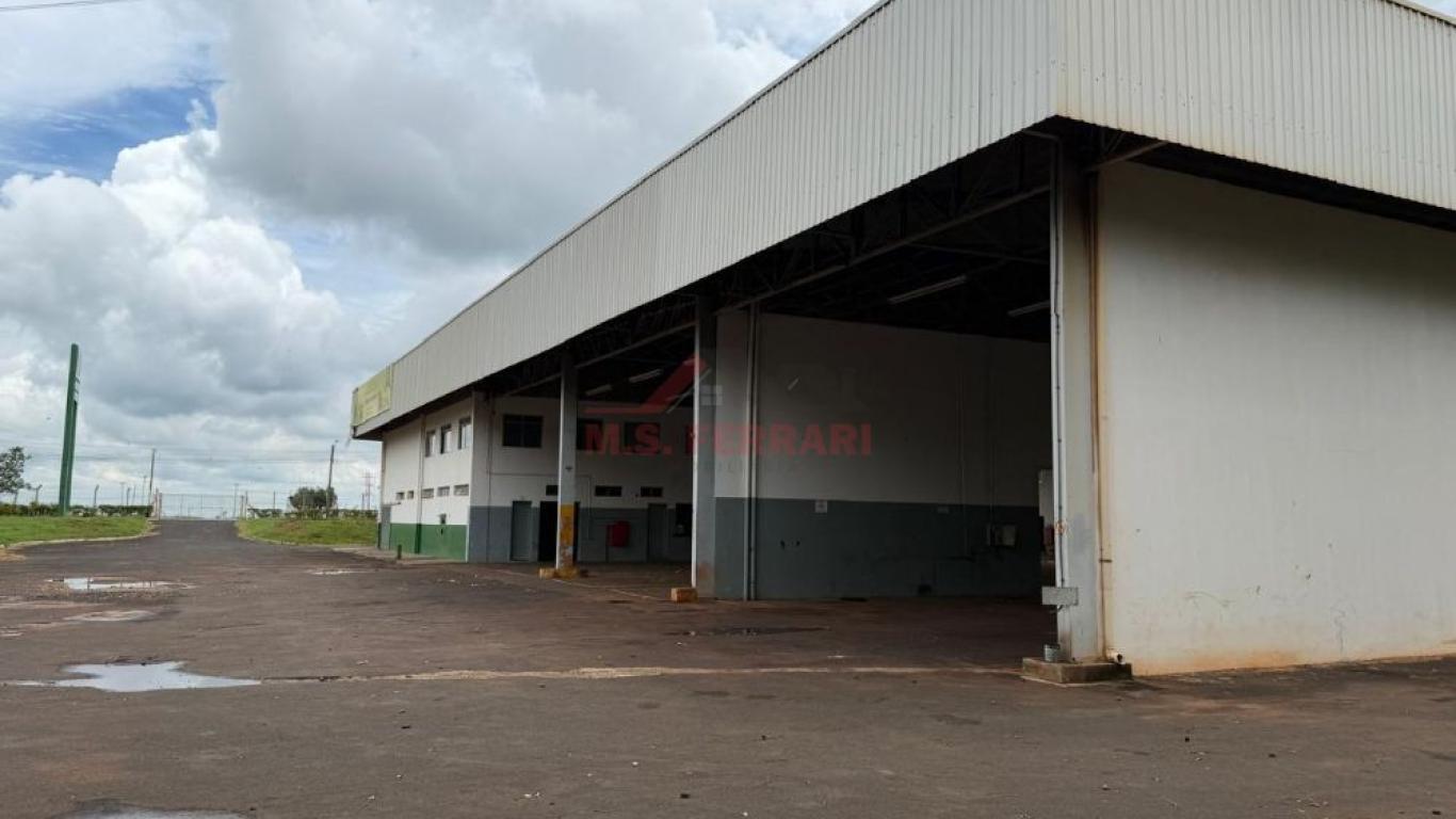 DEPÓSITO/GALPÃO NO Jardim Paulista em Assis
