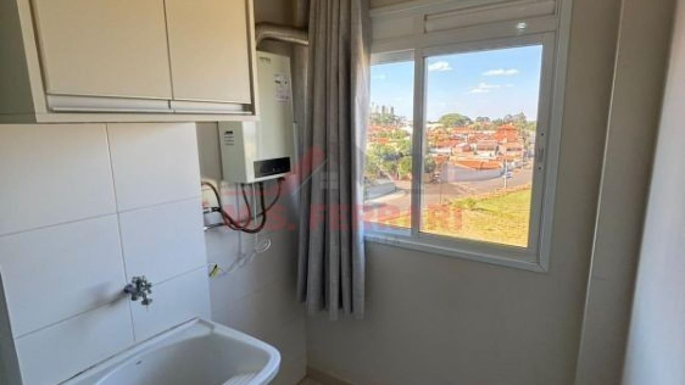 APARTAMENTO NA Vila Ouro Verde em Assis