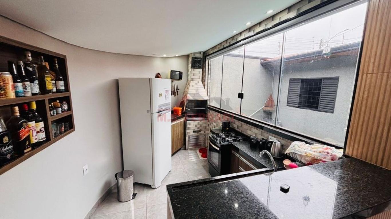 CASA NA Vila Xavier em Assis