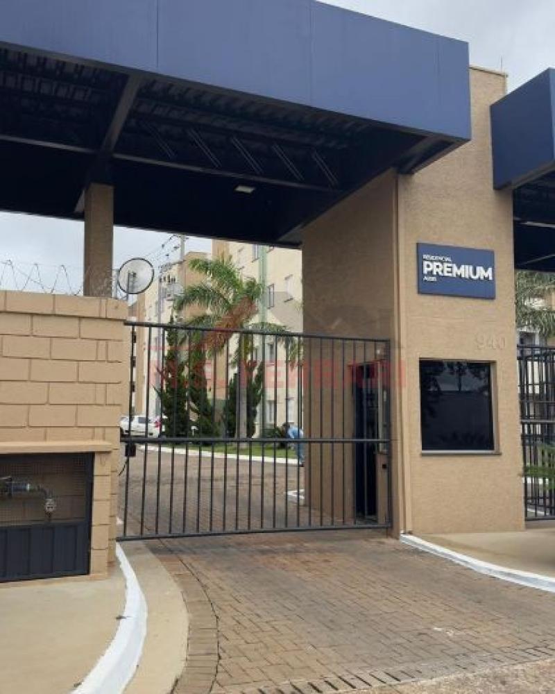 APARTAMENTO NA Vila Glória em Assis