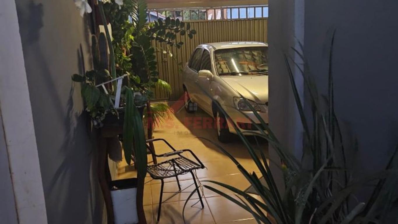 CASA NA Vila Maria Izabel em Assis