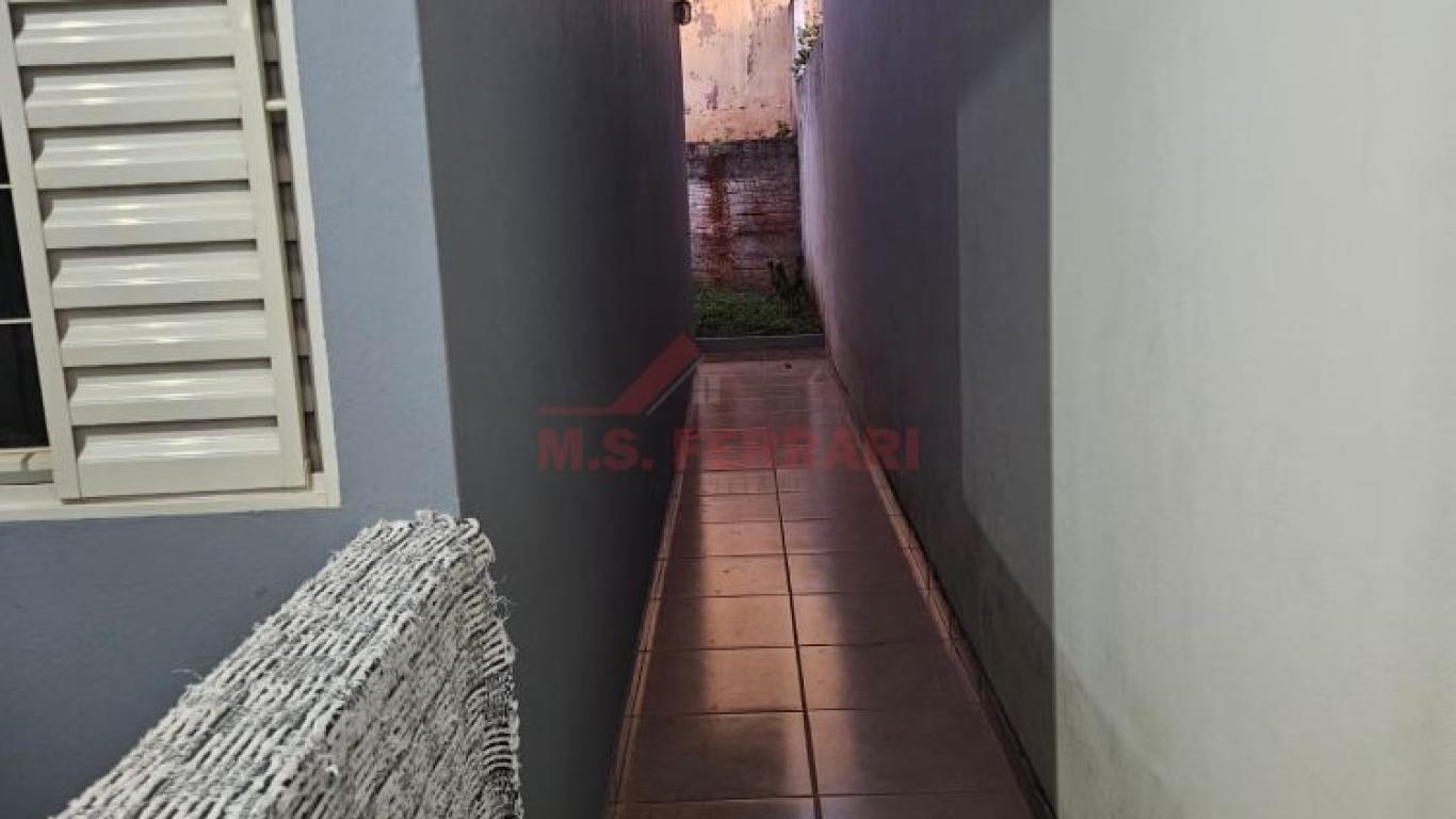 CASA NA Vila Maria Izabel em Assis