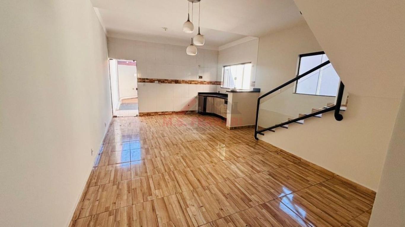 CASA NA Vila Prudenciana em Assis