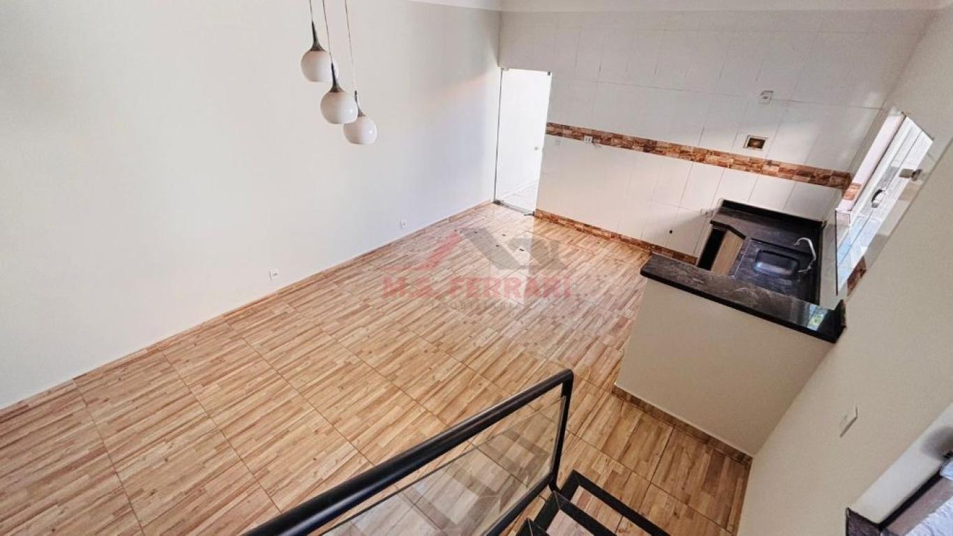 CASA NA Vila Prudenciana em Assis