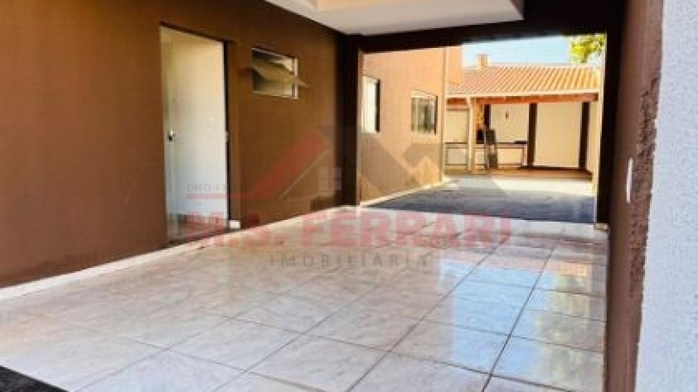 CASA NA Vila Prudenciana em Assis