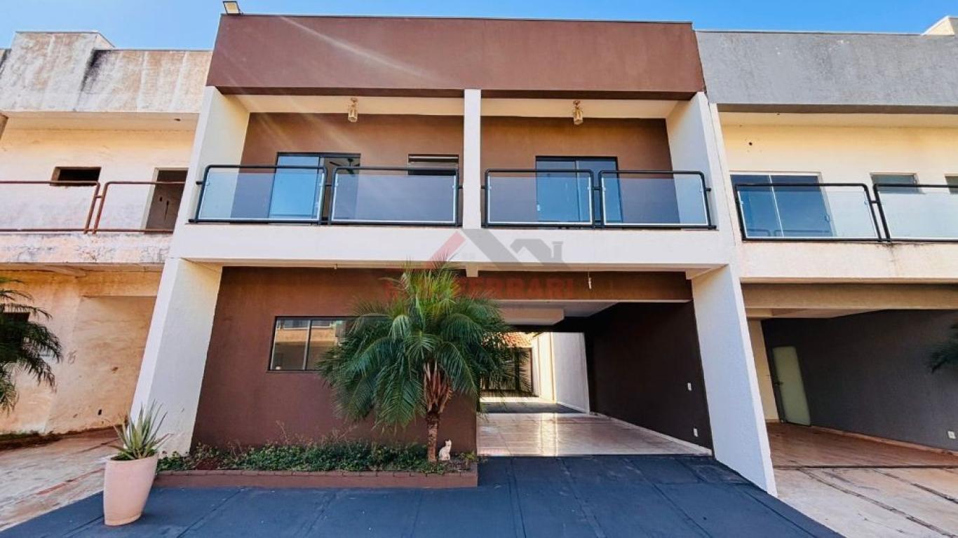 CASA NA Vila Prudenciana em Assis