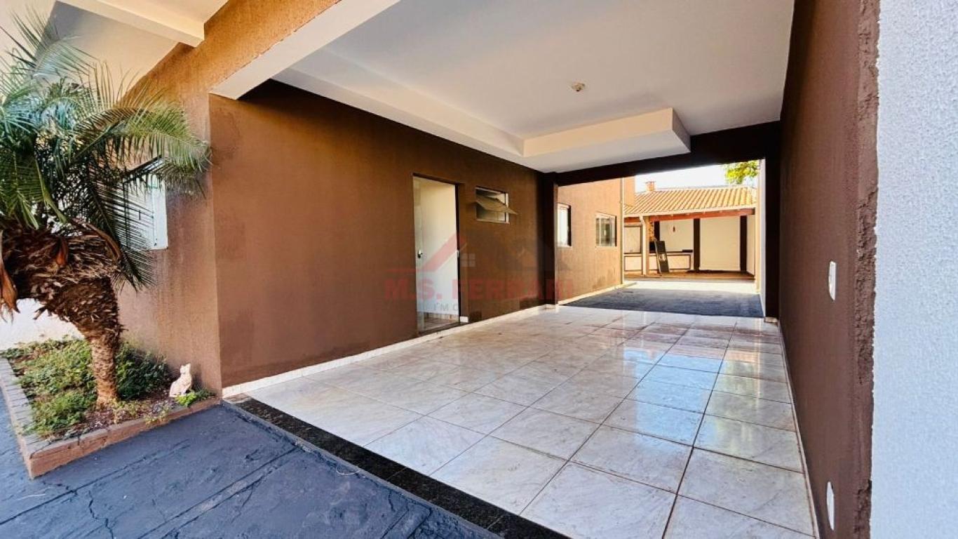 CASA NA Vila Prudenciana em Assis