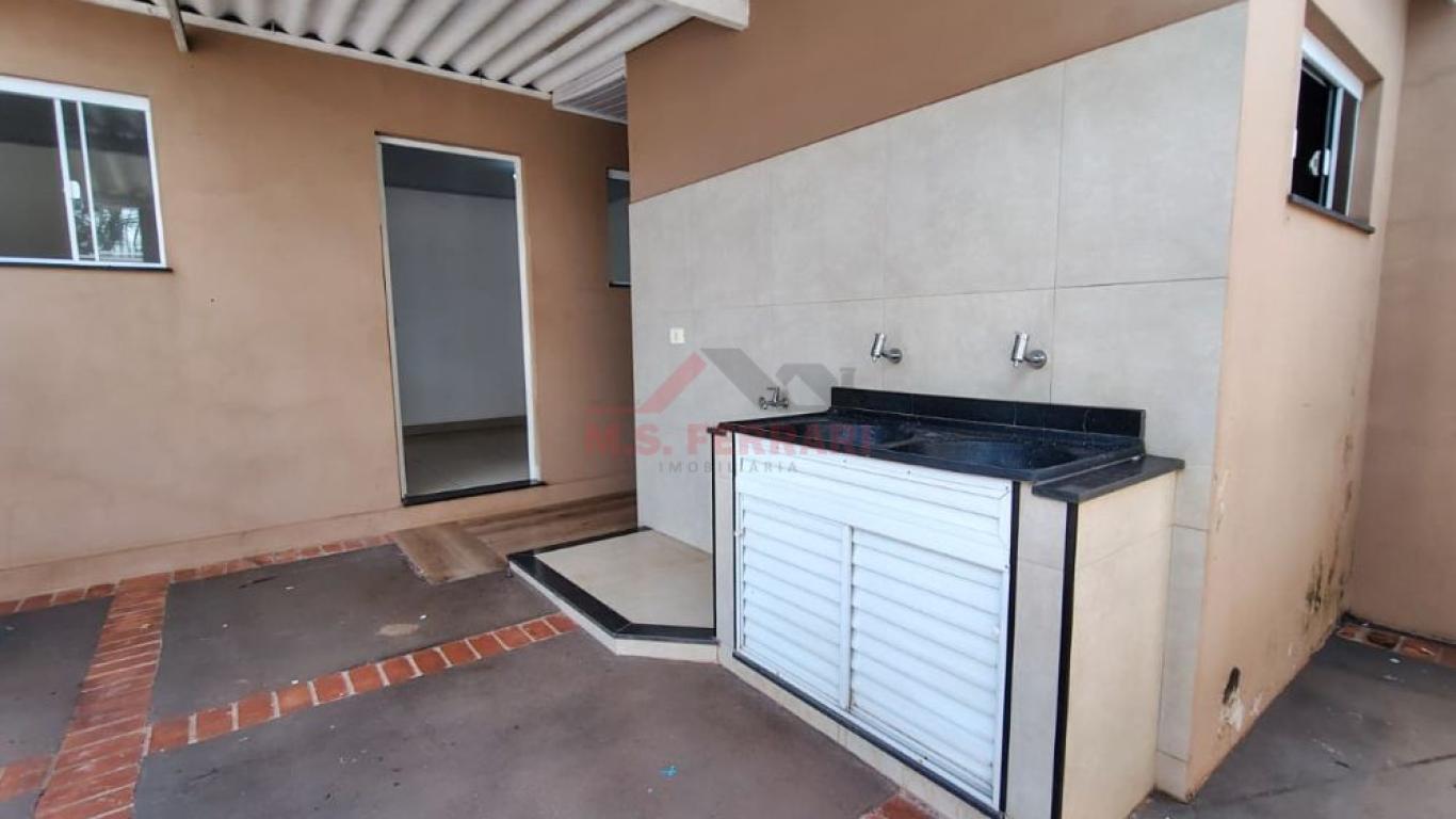 CASA NA Vila Claudia em Assis