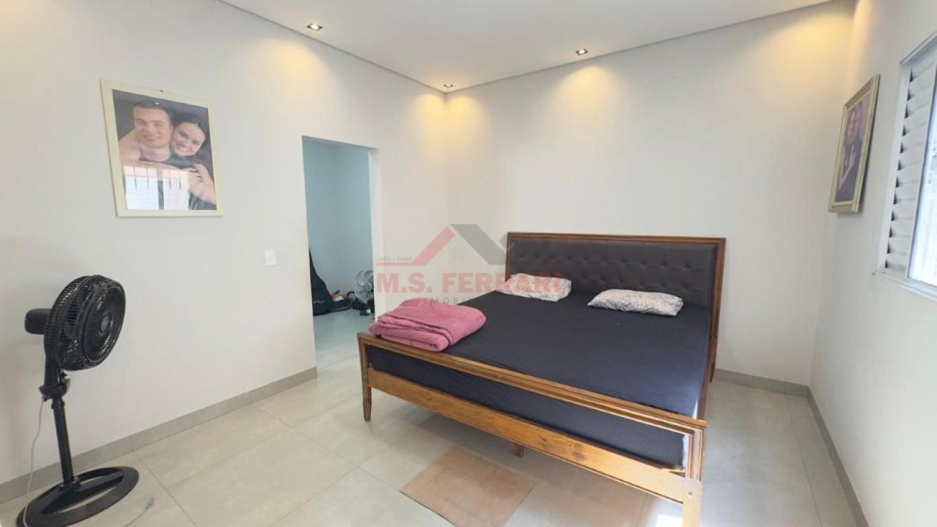 CASA NO Jardim Santa Amélia em Assis