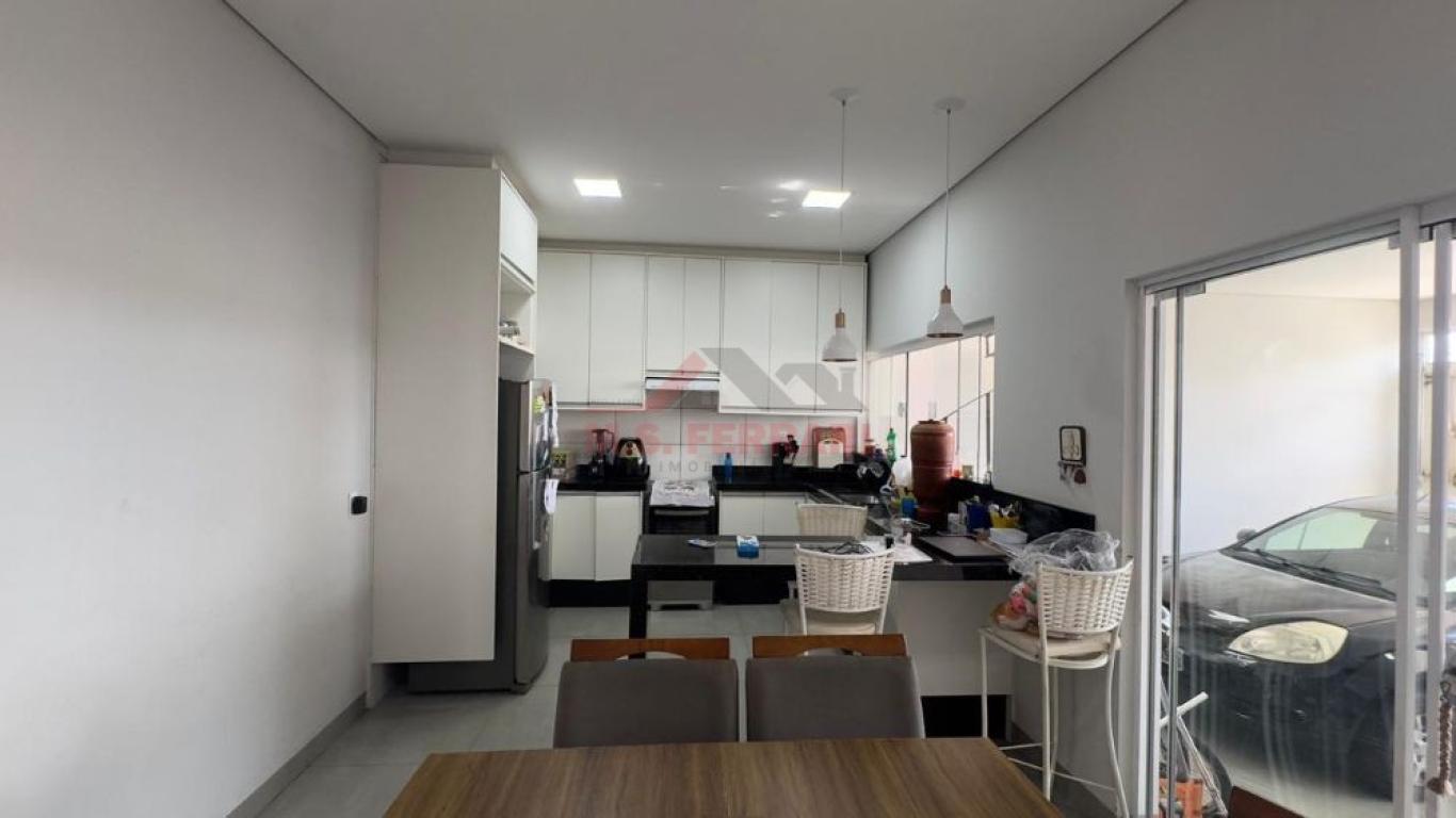 CASA NO Jardim Santa Amélia em Assis