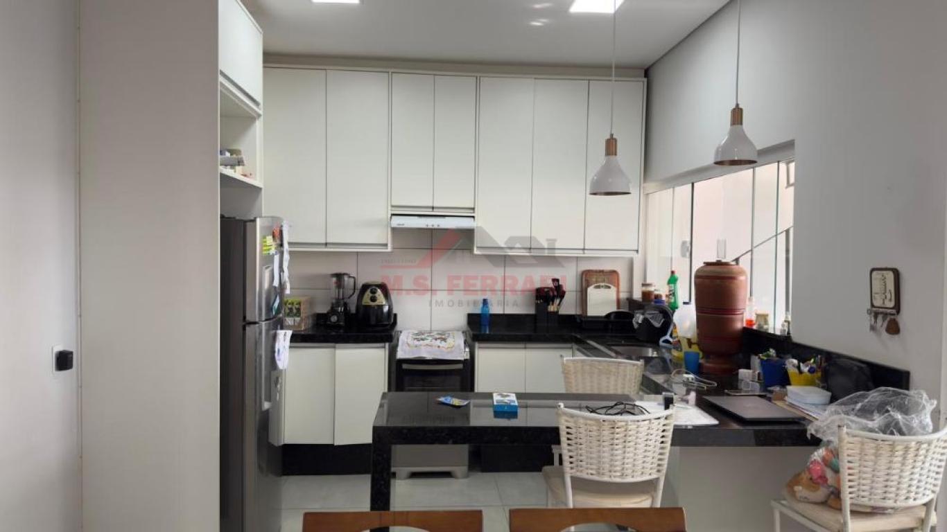 CASA NO Jardim Santa Amélia em Assis