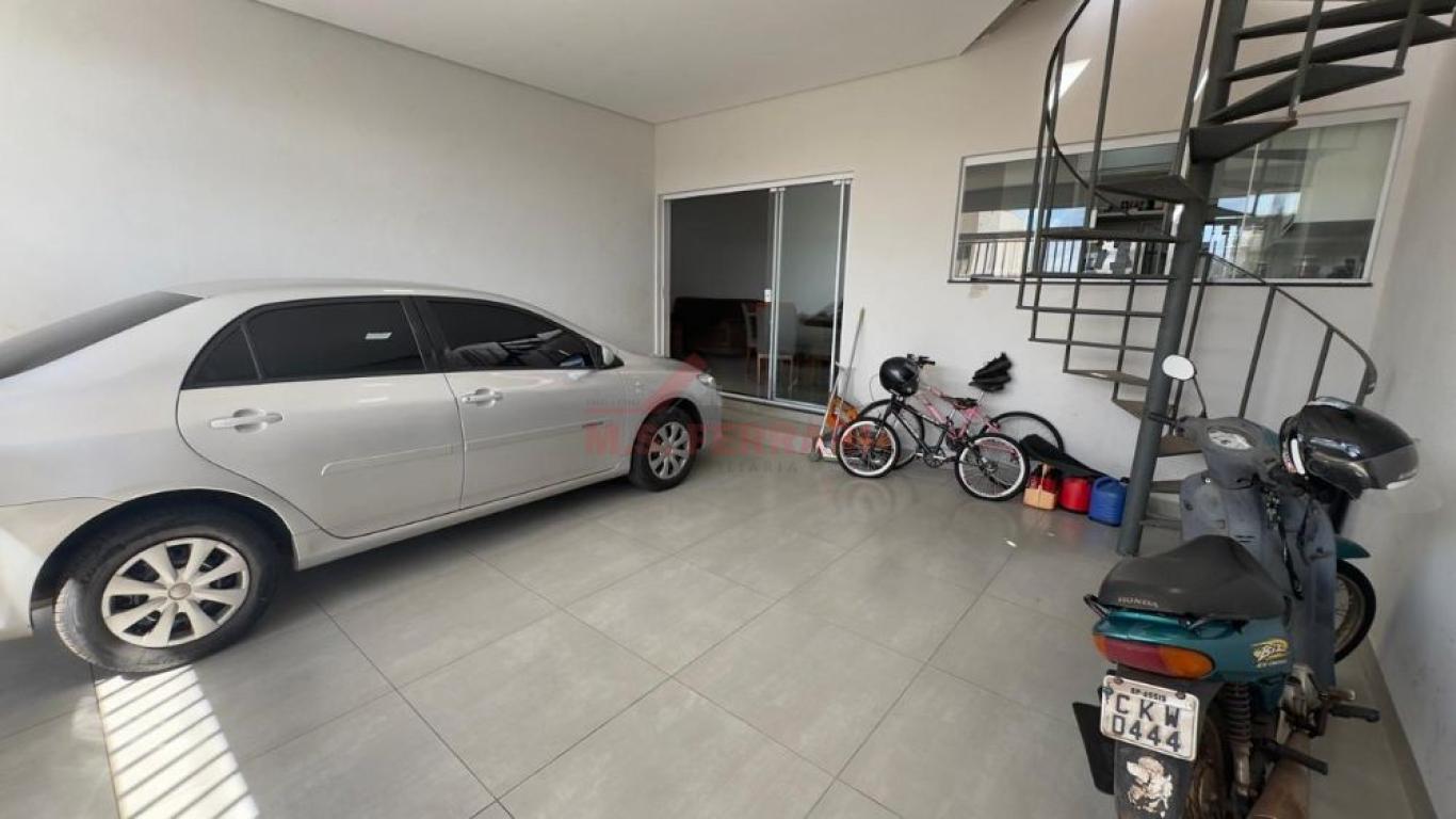 CASA NO Jardim Santa Amélia em Assis