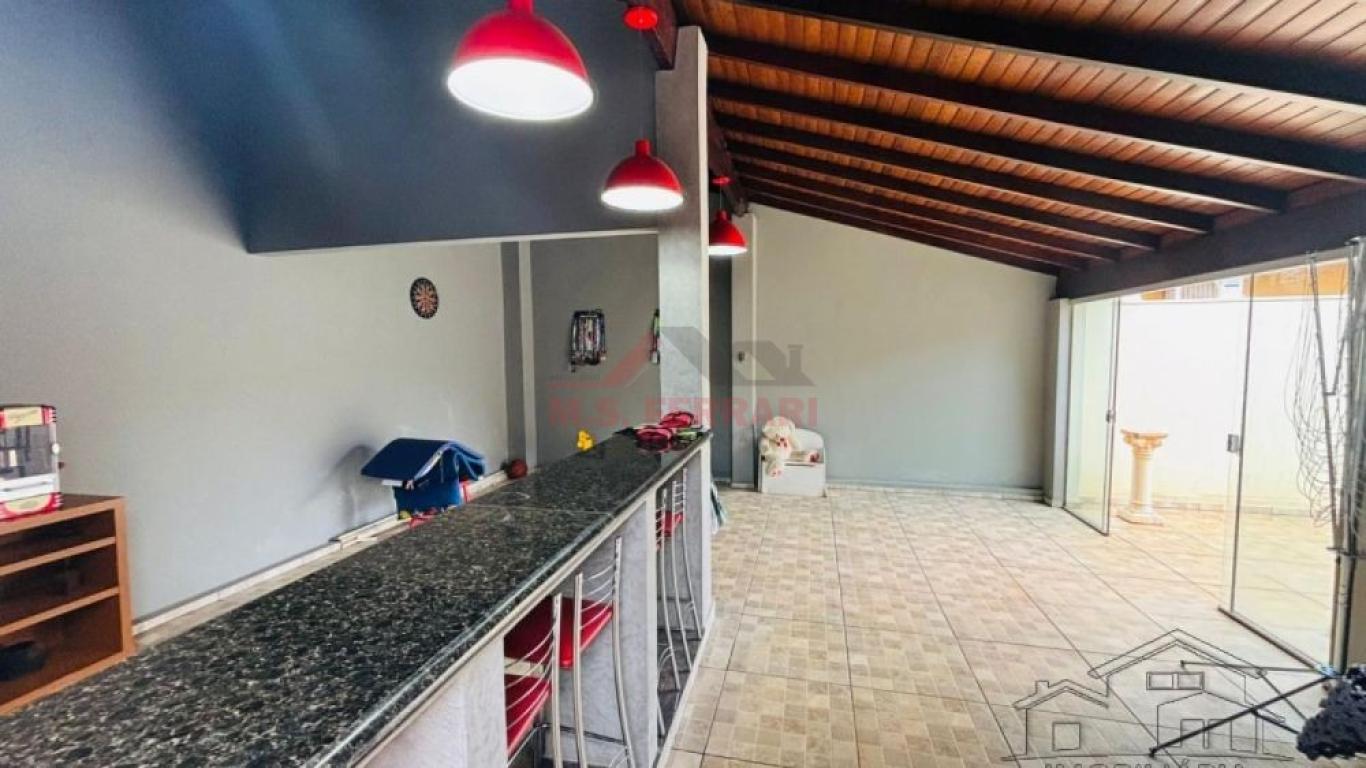 CASA NO Jardim Europa em Assis