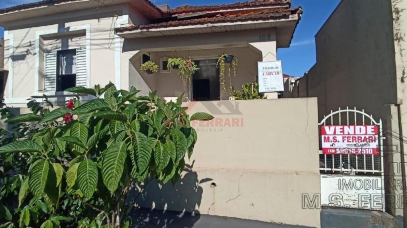 CASA NA Centro em Assis