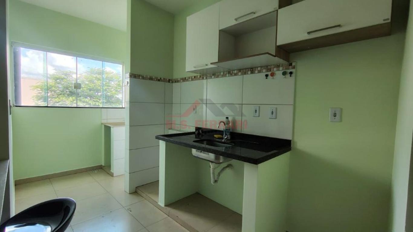 KITNET NO Portal de São Francisco em Assis