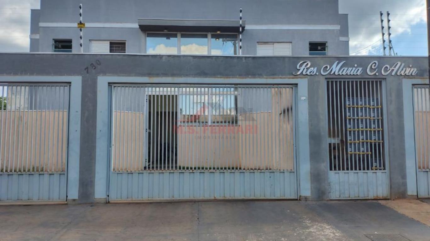 KITNET NO Portal de São Francisco em Assis